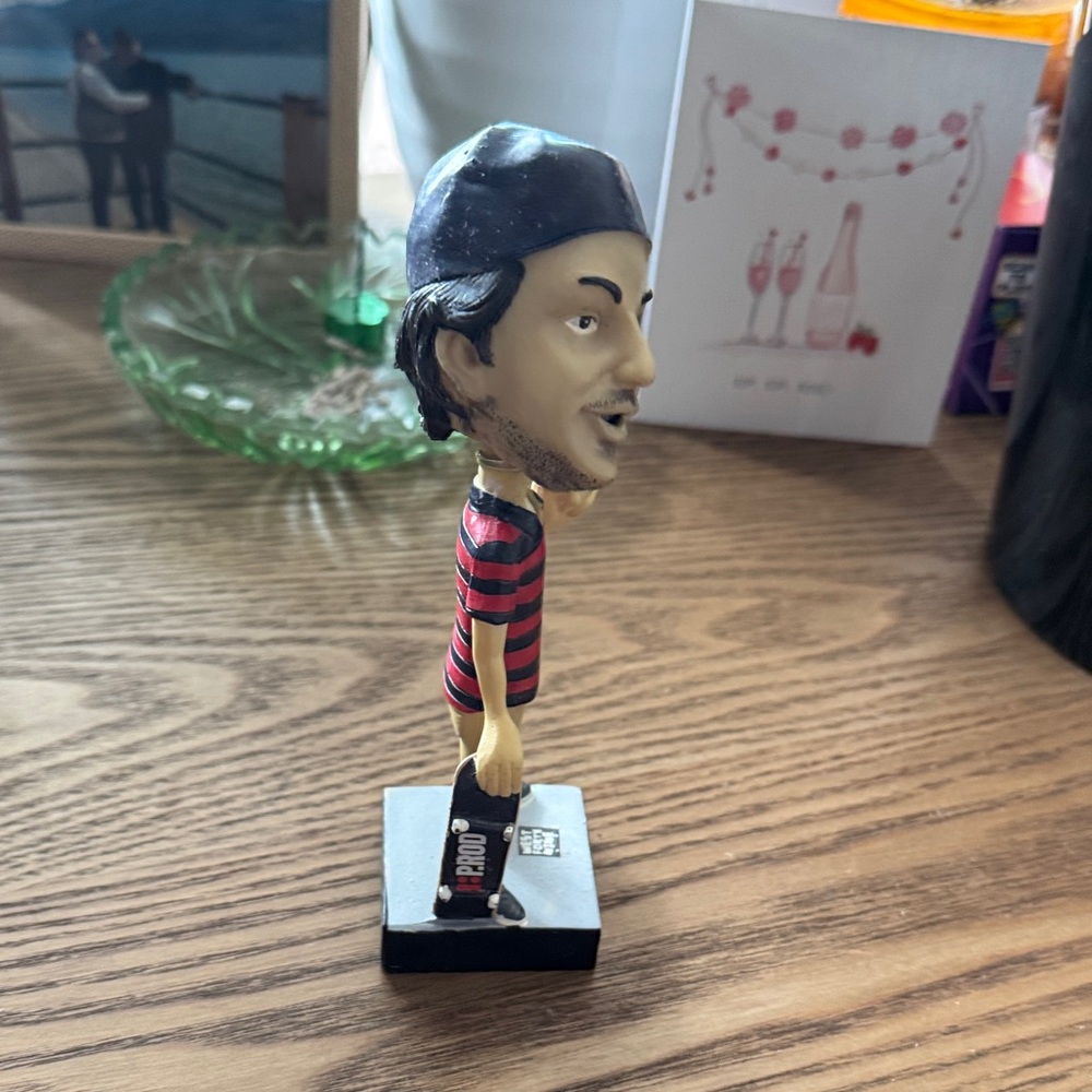 Paul Rodriguez Skateboarding Bobblehead - Picture 3 of 3